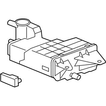 GM 15871537 Vapor Canister