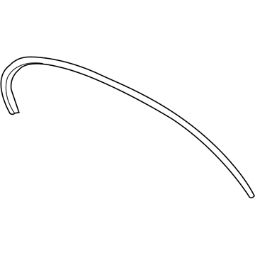 GM 25958877 Front Seal