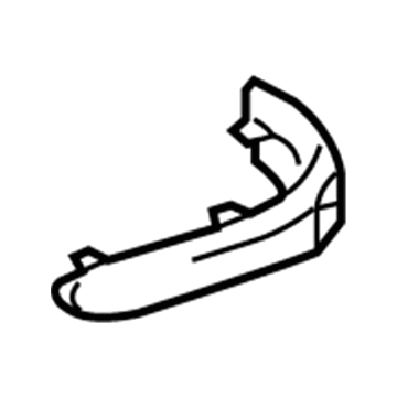 Toyota 66431-0C010 Step