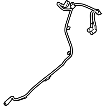 Hyundai 96564-3M010 Cable Assembly-Front Av Monitor