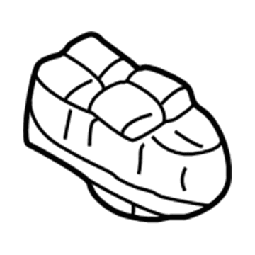 GM 10339717 Window Switch