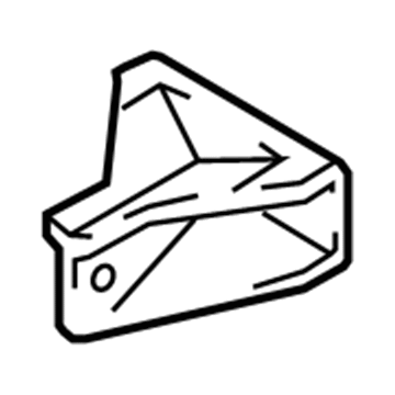 Kia 5722639000 Bracket-Steering Pump Mounting