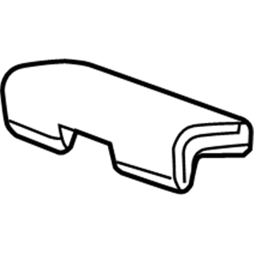 GM 23244520 Bolster Pad
