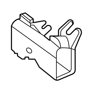 BMW 34-52-6-895-259 HOLDER CONTROL LINK