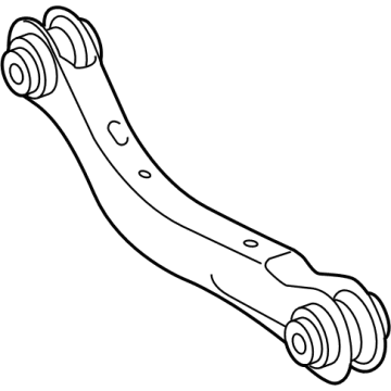 BMW 33-30-8-834-819 CONTROL ARM WITH RUBBER BUSH