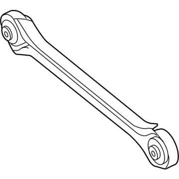 BMW 33-32-6-895-255 STEERING ARM WITH RUBBER BUS