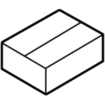 BMW 64-11-9-128-986 Set Of Parts Heater/Air Condit. Housing