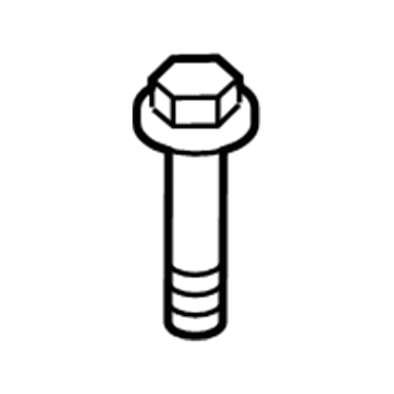 Hyundai 11406-12406-K Bolt