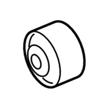 Kia 544433M010 Bush-Upper Arm