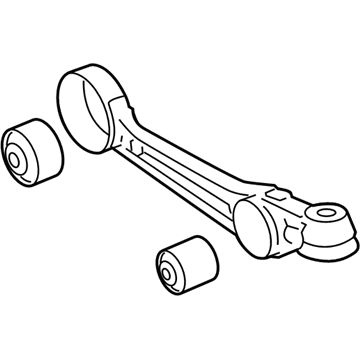 Hyundai 54501-3N500 Lateral Arm Assembly-Front, RH