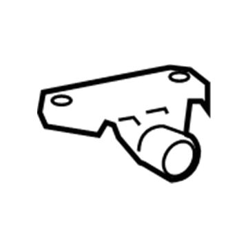 Lexus 47967-60090 Bracket, Brake Booster Pump, NO.1