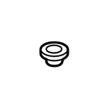 Toyota 31417-35010 Reservoir Assembly Grommet