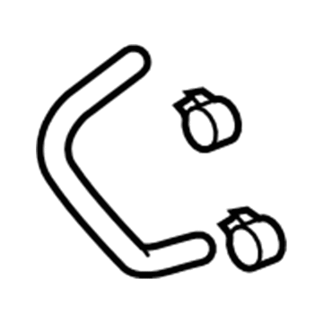 Toyota 44571-60020 Brake Hose