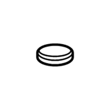 Lexus 47230-47090 Cap Assembly, Reservoir