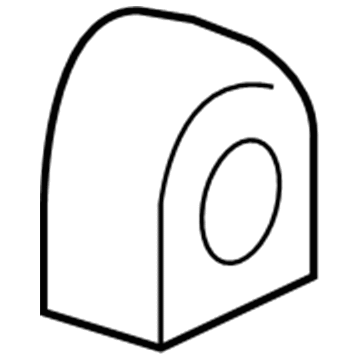 GM 25773618 Bushings