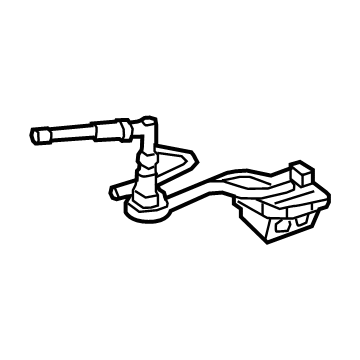 GM 84130854 Rear Camera
