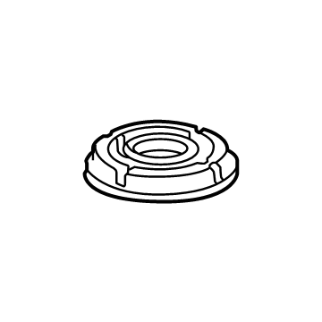 Lexus 41654-42020 STOPPER, DIFFERENTIA