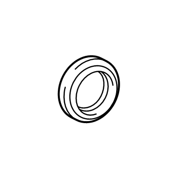Lexus 90311-42057 Seal, Type T Oil