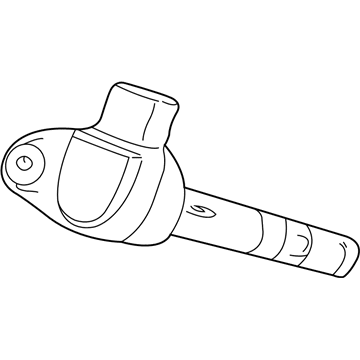 Honda 30520-P8E-S01 Coil Complete Plug Hole
