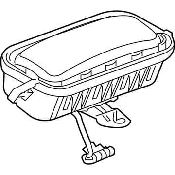 GM 85103263 Passenger Inflator Module