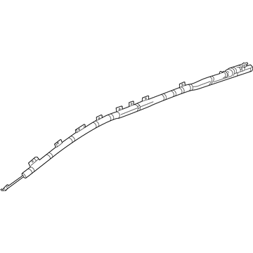 GM 84476917 Head Air Bag