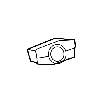 Infiniti 25542-5GA1A Switch Assy-Headlamp