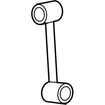 Mopar 52089467AB Link-STABILIZER Bar