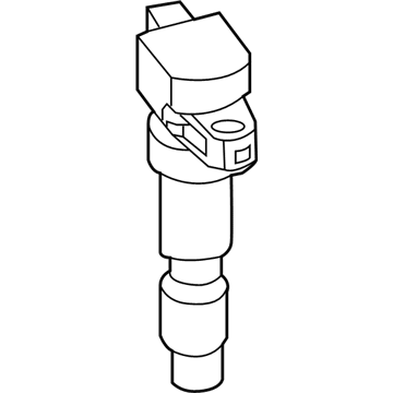 Kia 273012B120 Ignition Coil Assembly