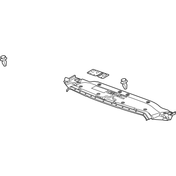 GM 84163663 Sight Shield
