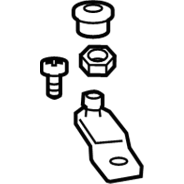Honda 76520-SVA-A01 Link Assy. A