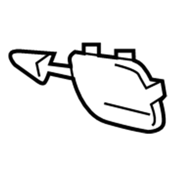 GM 39029977 Tow Eye Cap