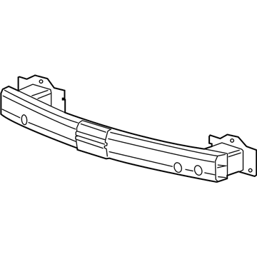 GM 13486303 Impact Bar