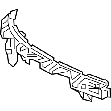 GM 13369022 Center Support