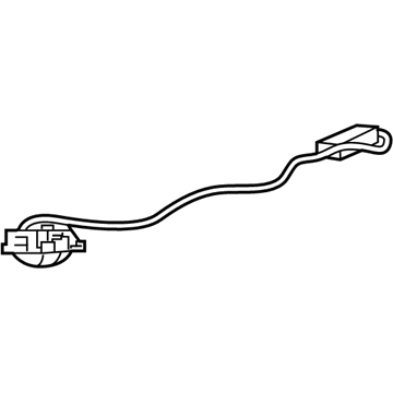 GM 39078238 Rear Camera