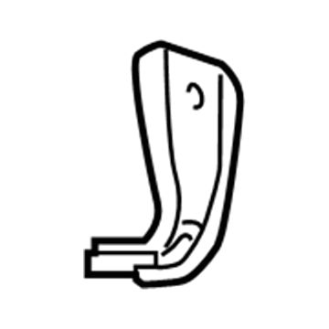GM 13379048 Center Bracket