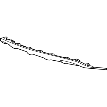 GM 39007854 Lower Cover