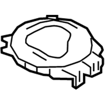 Nissan 96932-3NF0A ACTUATOR Release