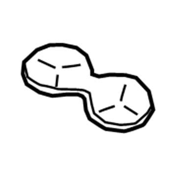 Nissan 96975-5SA0A Insert Cup Holder