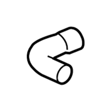 Ford 7R3Z-3691-A Power Steering Suction Hose