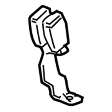 GM 19178030 Latch