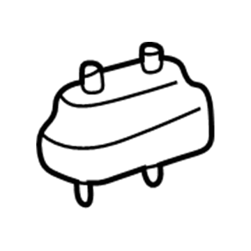 GM 22146688 Transmission Mount