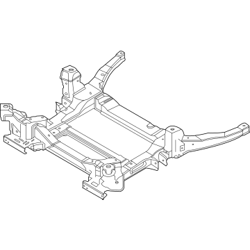 Ford NB5Z-5C145-A FRAME ASY
