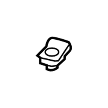 Mopar 6101308 Nut-U