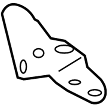 GM 25770451 Lower Housing Bracket
