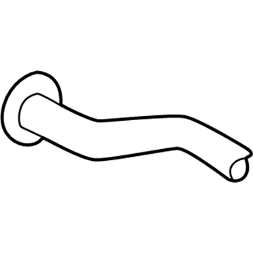 GM 15697706 Insulator, Rear Stabilizer Shaft
