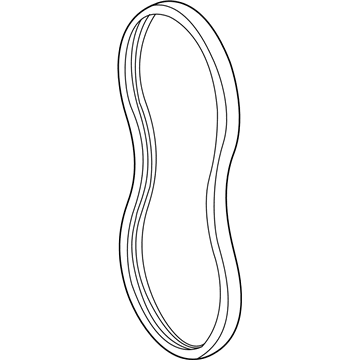 GM 88986809 Belt