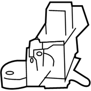 Toyota 25860-36020 Air Switch Valve
