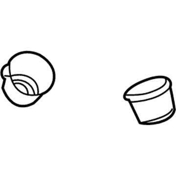 BMW 11-65-7-585-806 Sleeve