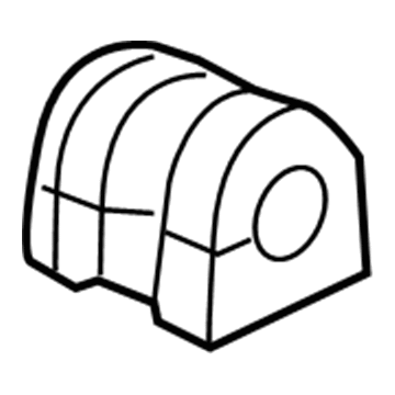 GM 96870462 Stabilizer Bar Bushing