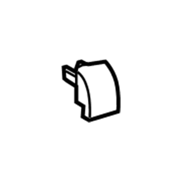Toyota 74631-21030-B1 Coat Hook
